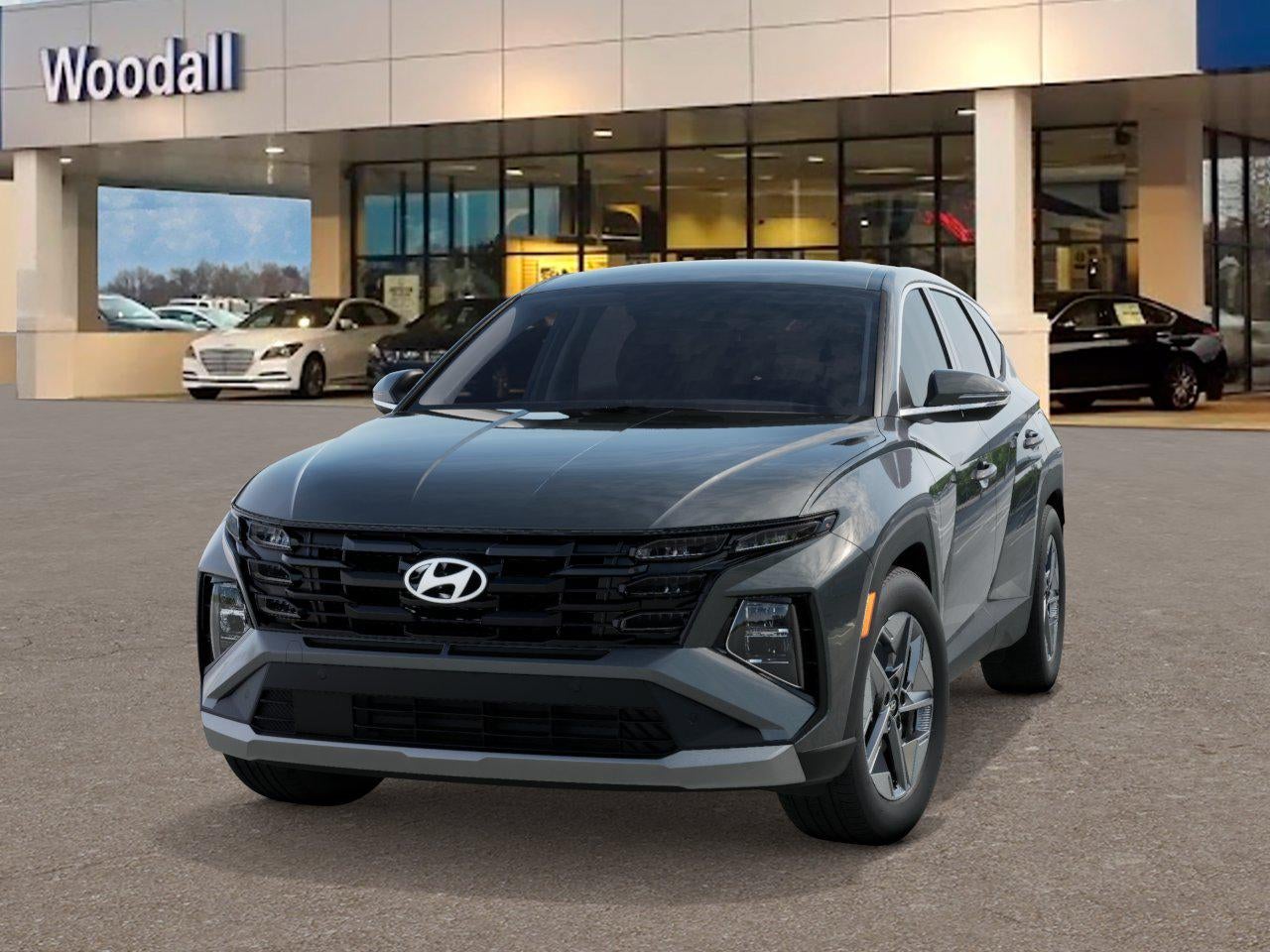 2026 Hyundai TUCSON HYBRID SEL