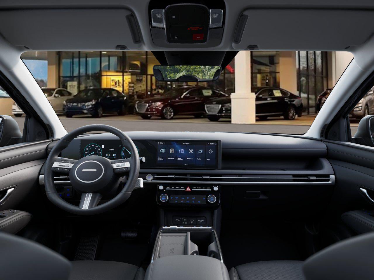 2026 Hyundai TUCSON HYBRID SEL Convenience