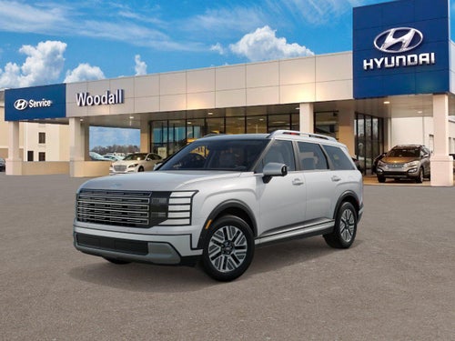 2026 Hyundai PALISADE HYBRID SEL Premium 8P