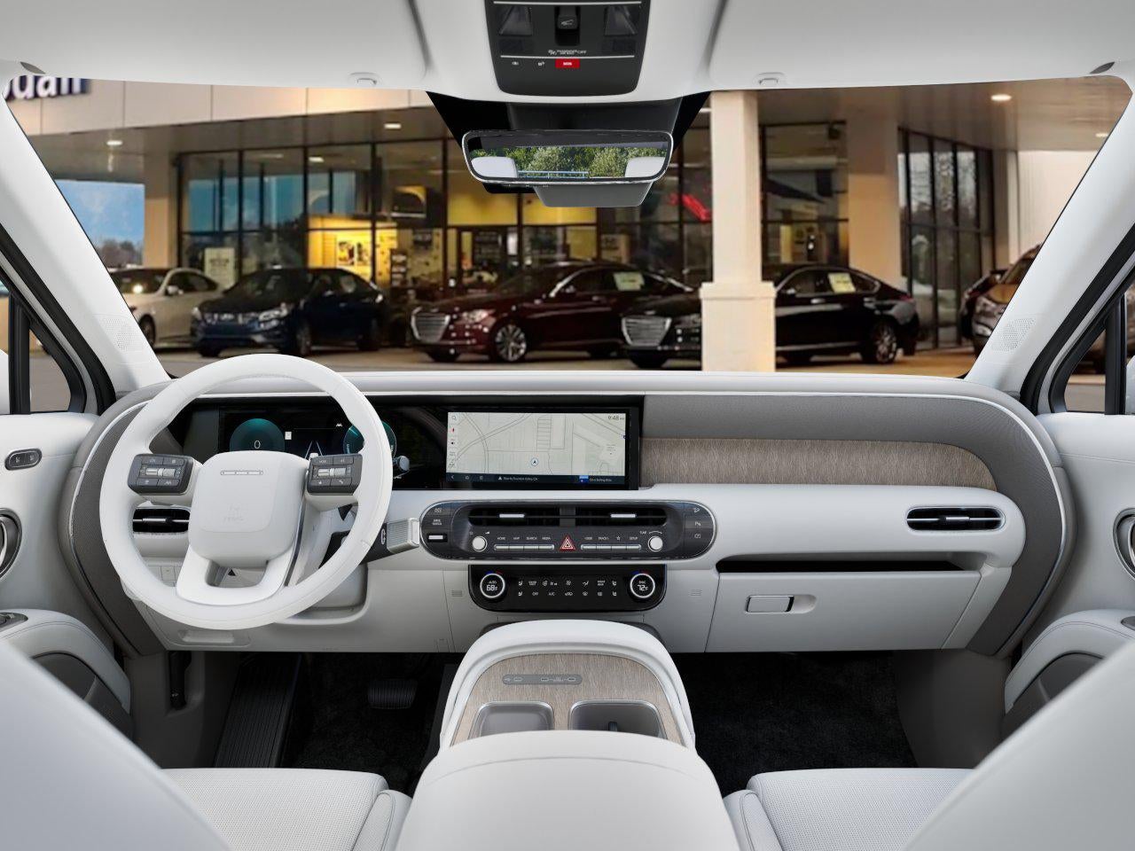 2026 Hyundai PALISADE HYBRID SEL Premium 8P