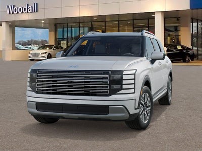 2026 Hyundai PALISADE HYBRID SEL Premium 8P