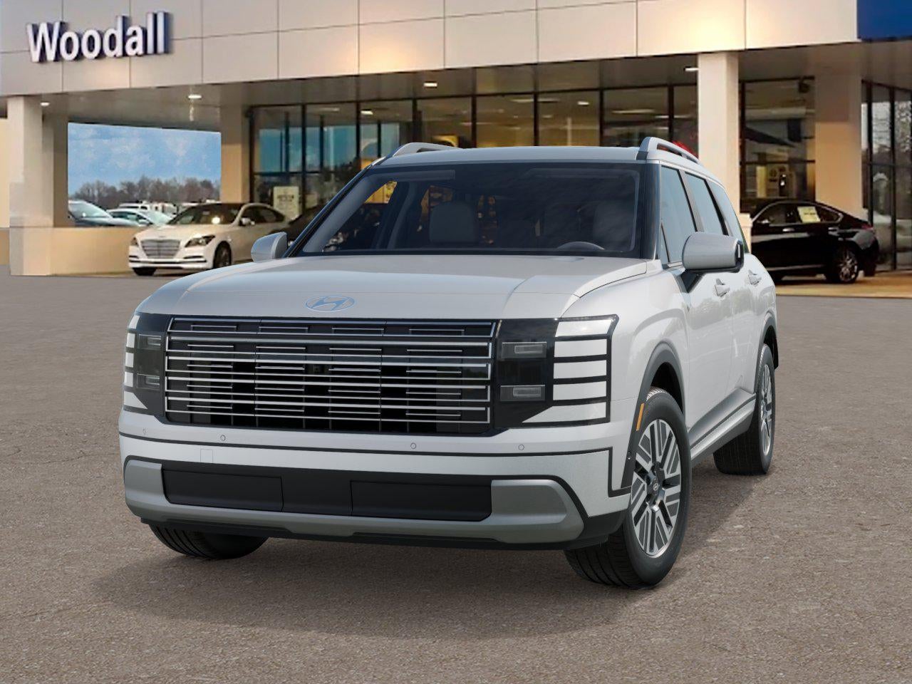 2026 Hyundai PALISADE HYBRID SEL Premium 8P