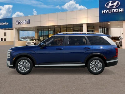 2026 Hyundai PALISADE HYBRID SEL Premium 7P