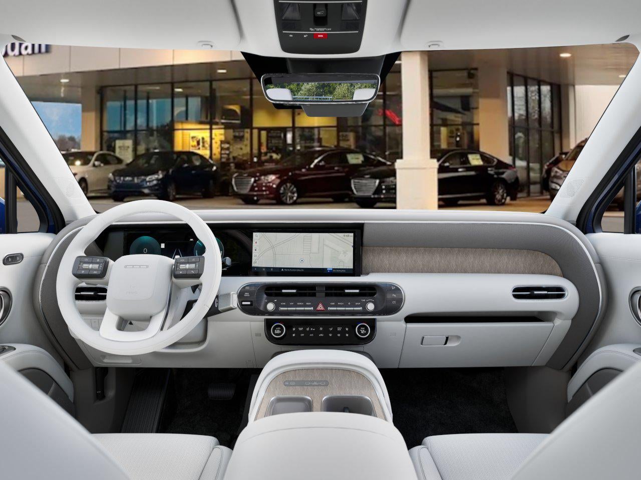 2026 Hyundai PALISADE HYBRID SEL Premium 7P