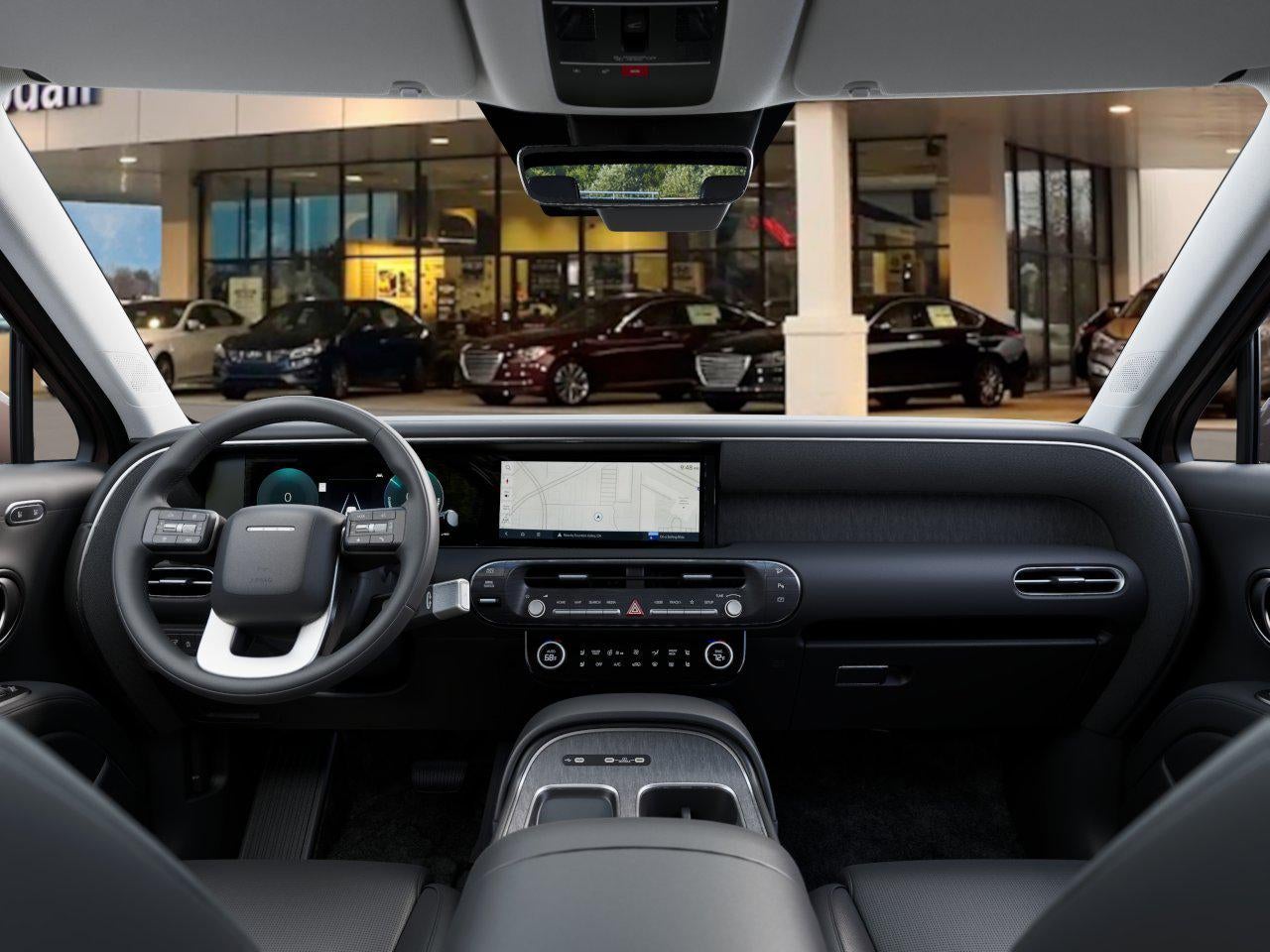 2026 Hyundai PALISADE HYBRID SEL Premium 8P