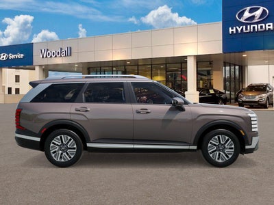 2026 Hyundai PALISADE HYBRID SEL Premium 8P