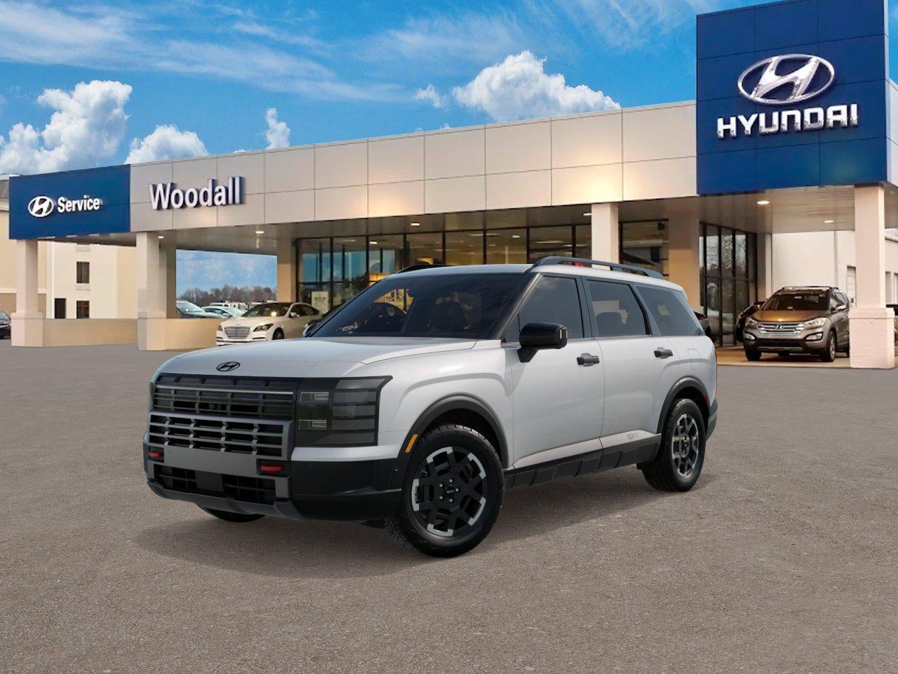 2026 Hyundai PALISADE XRT Pro