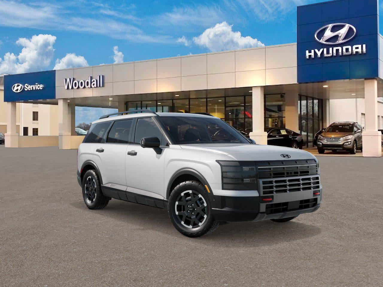 2026 Hyundai PALISADE XRT Pro