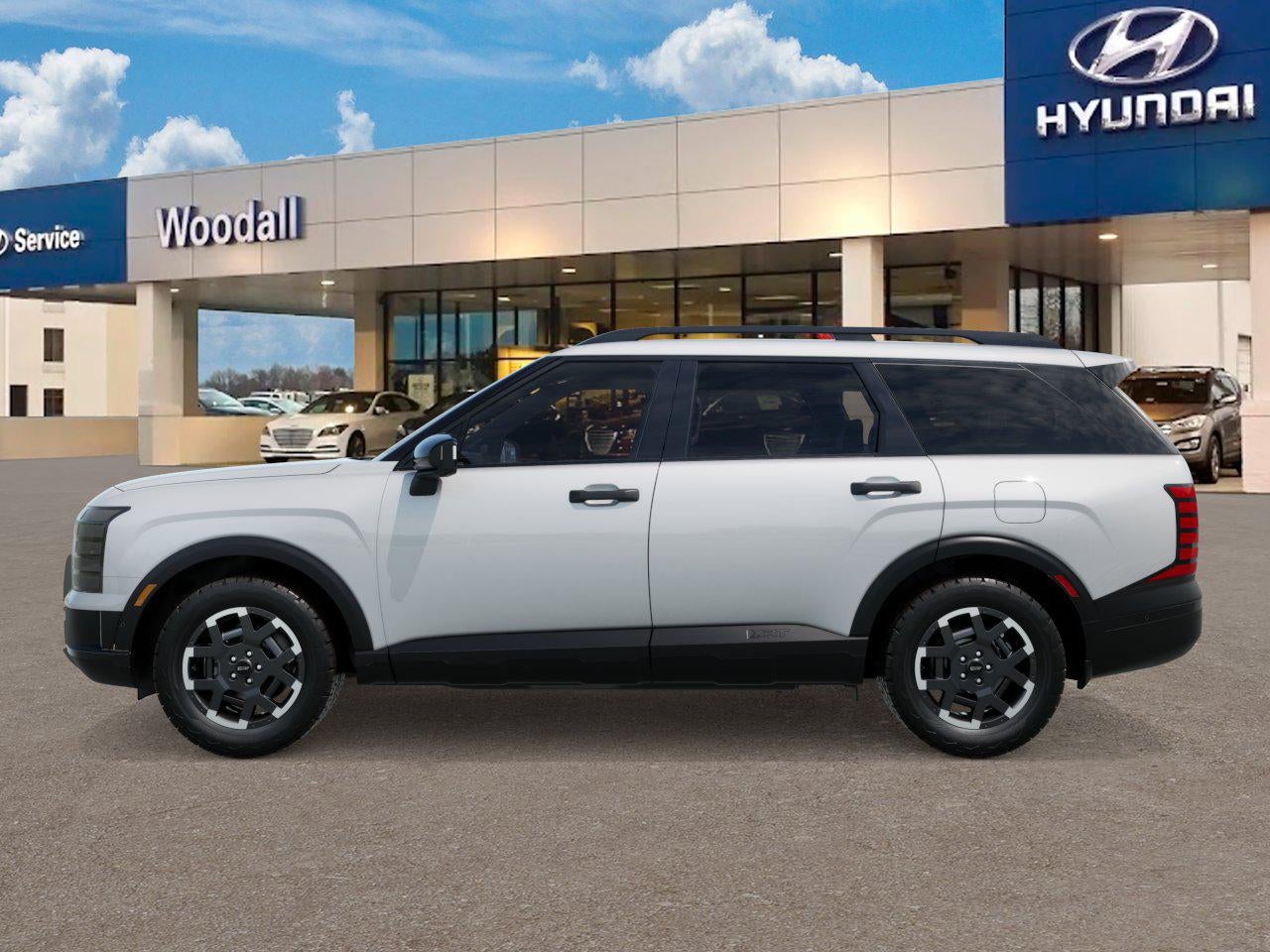 2026 Hyundai PALISADE XRT Pro