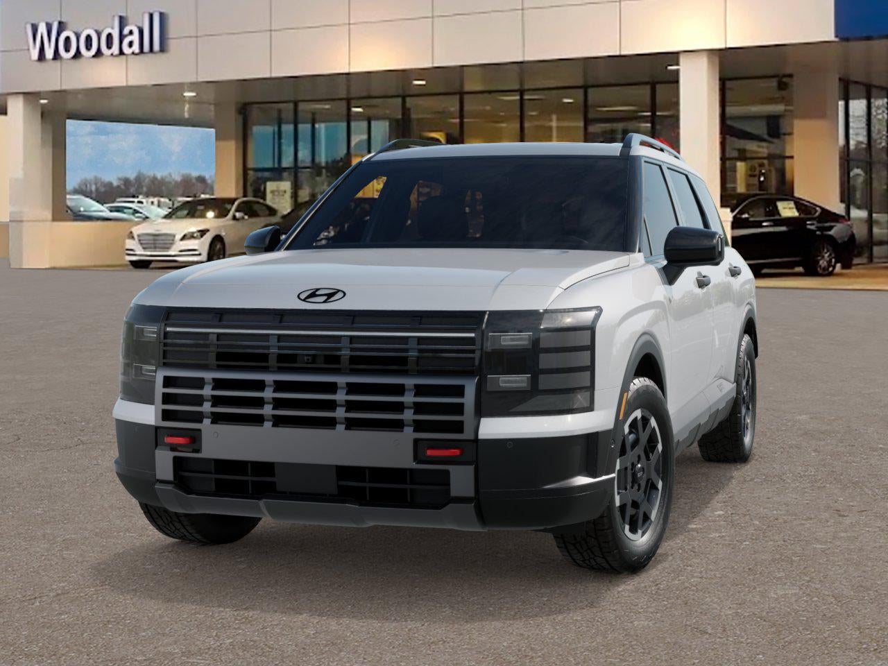 2026 Hyundai PALISADE XRT Pro