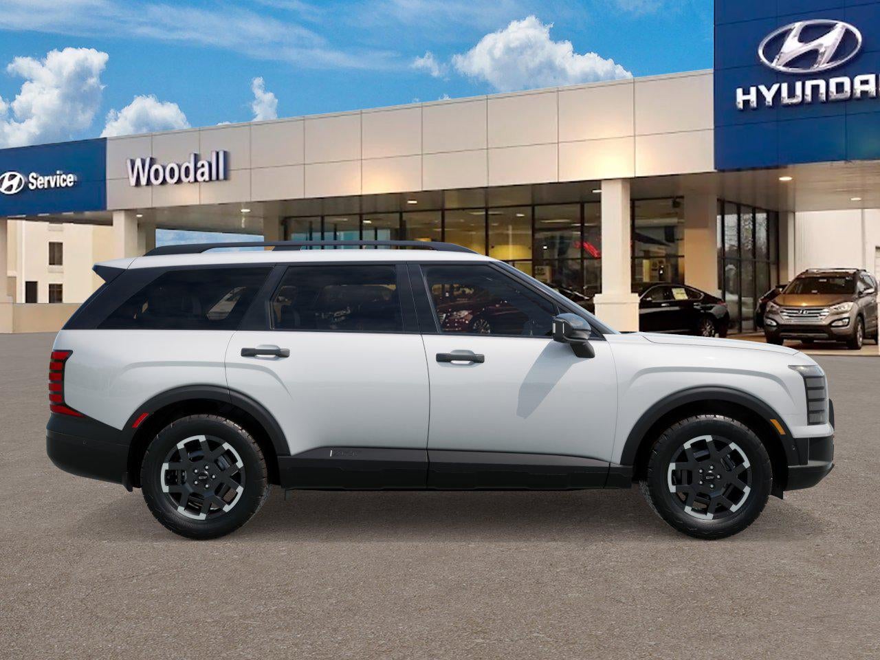 2026 Hyundai PALISADE XRT Pro