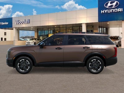 2026 Hyundai PALISADE XRT Pro