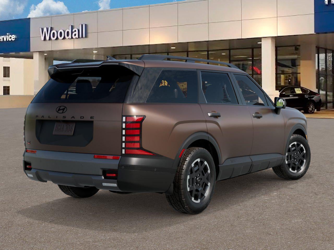 2026 Hyundai PALISADE XRT Pro