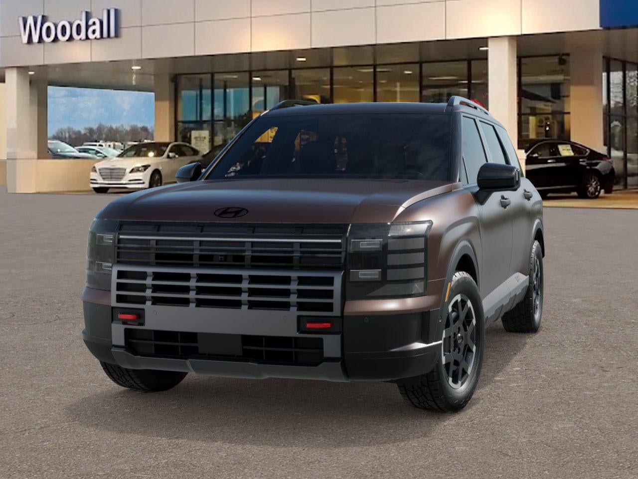 2026 Hyundai PALISADE XRT Pro