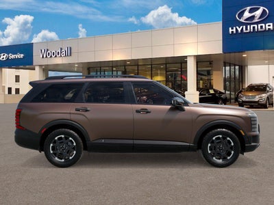 2026 Hyundai PALISADE XRT Pro