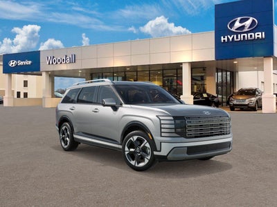 2026 Hyundai PALISADE Limited