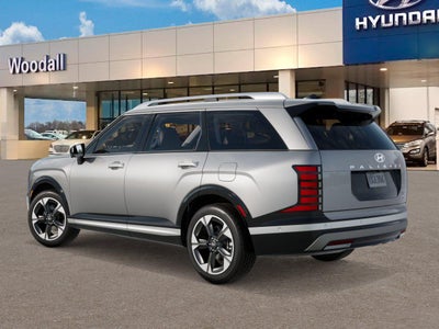 2026 Hyundai PALISADE Limited