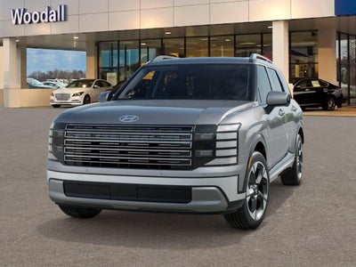 2026 Hyundai PALISADE Limited