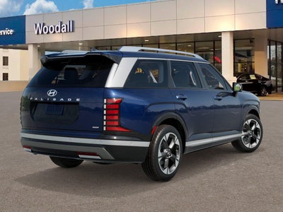 2026 Hyundai PALISADE Limited