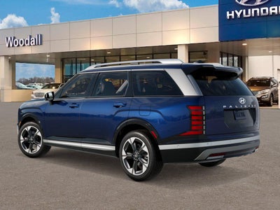 2026 Hyundai PALISADE Limited