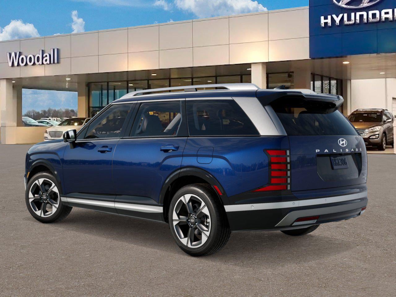 2026 Hyundai PALISADE Limited
