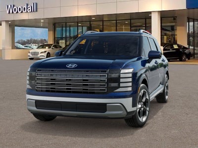2026 Hyundai PALISADE Limited