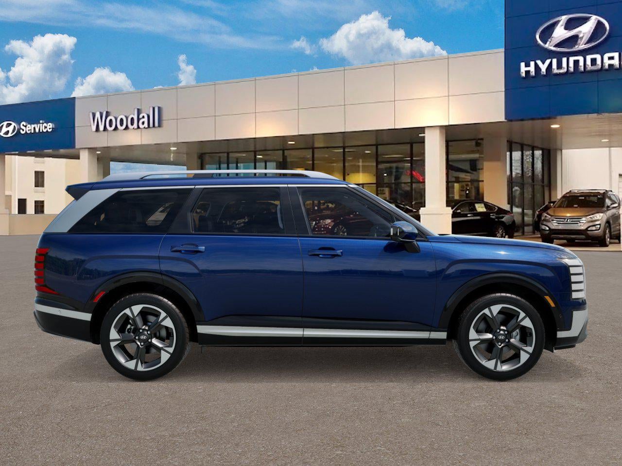 2026 Hyundai PALISADE Limited