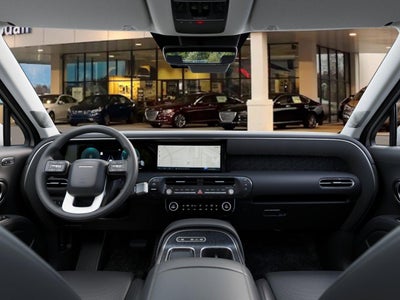 2027 Hyundai PALISADE HYBRID Limited 7P
