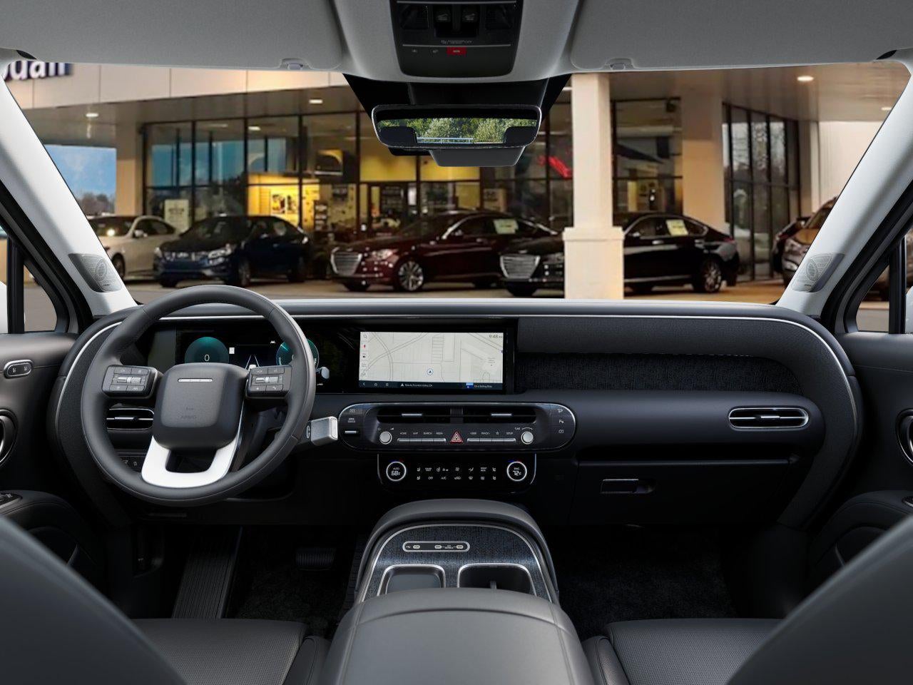 2027 Hyundai PALISADE HYBRID Limited 7P