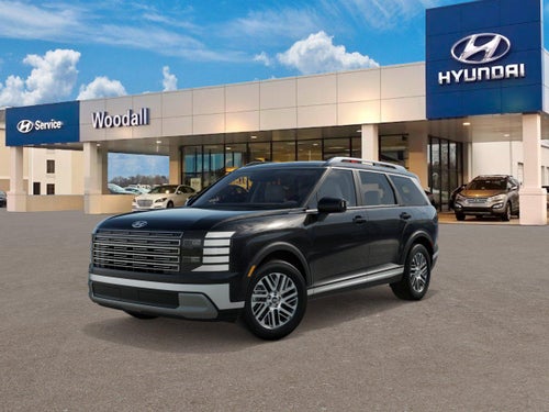 2027 Hyundai PALISADE SEL 8P
