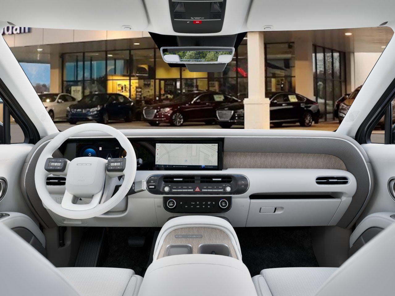 2027 Hyundai PALISADE SEL 8P