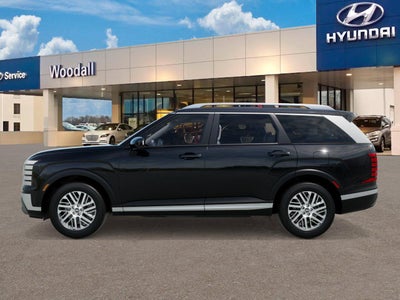 2027 Hyundai PALISADE SEL 8P