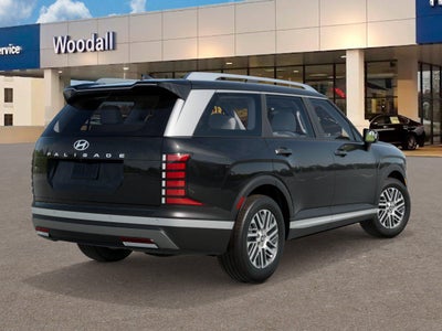 2027 Hyundai PALISADE SEL 8P