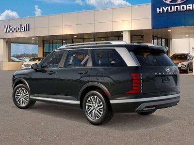 2027 Hyundai PALISADE SEL 8P