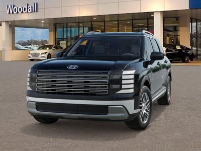 2027 Hyundai PALISADE SEL 8P