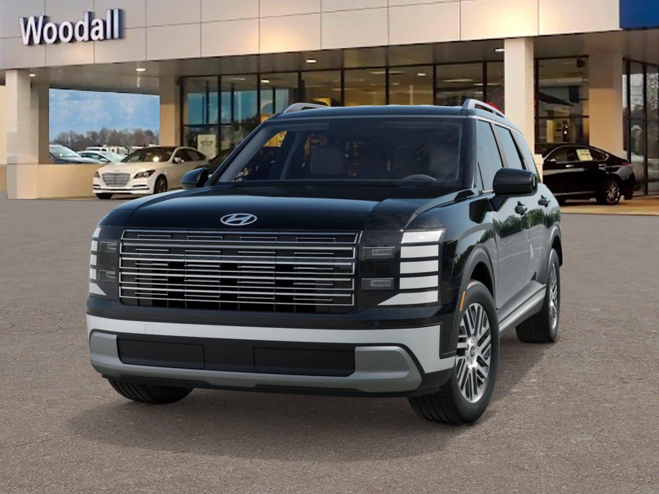 2027 Hyundai PALISADE SEL 8P