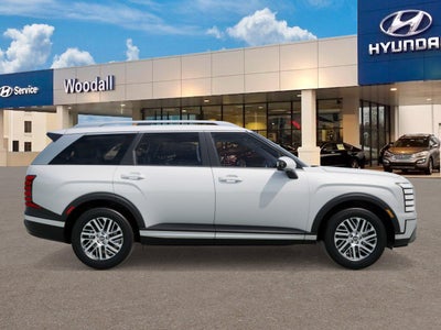 2027 Hyundai PALISADE SEL 8P