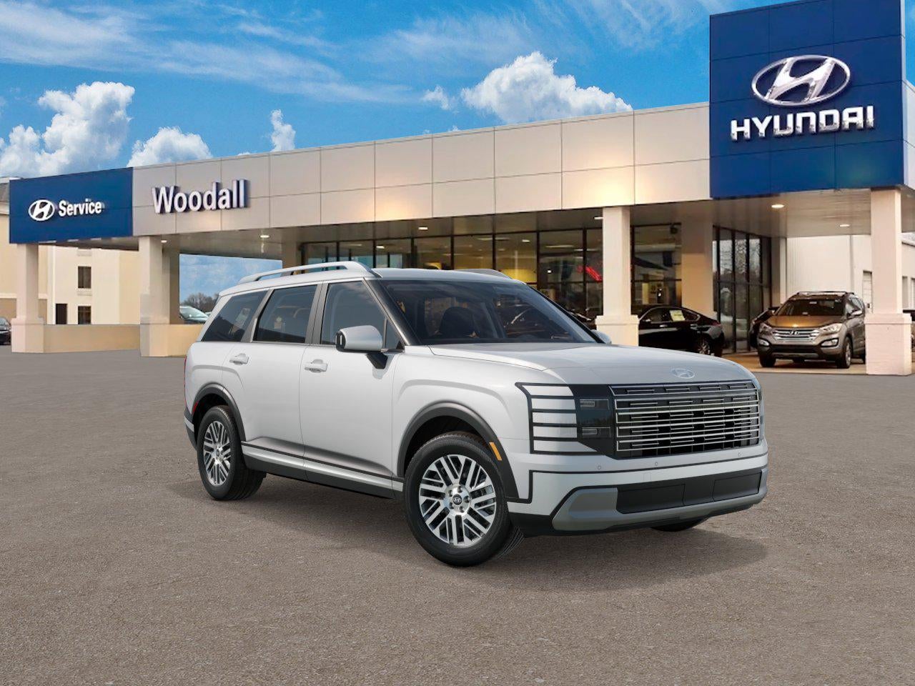 2026 Hyundai PALISADE SEL 7P