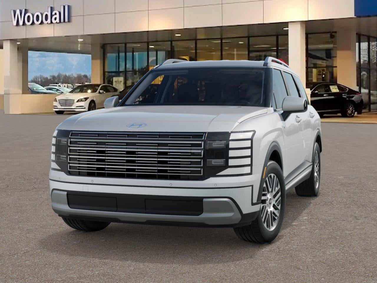 2026 Hyundai PALISADE SEL 7P