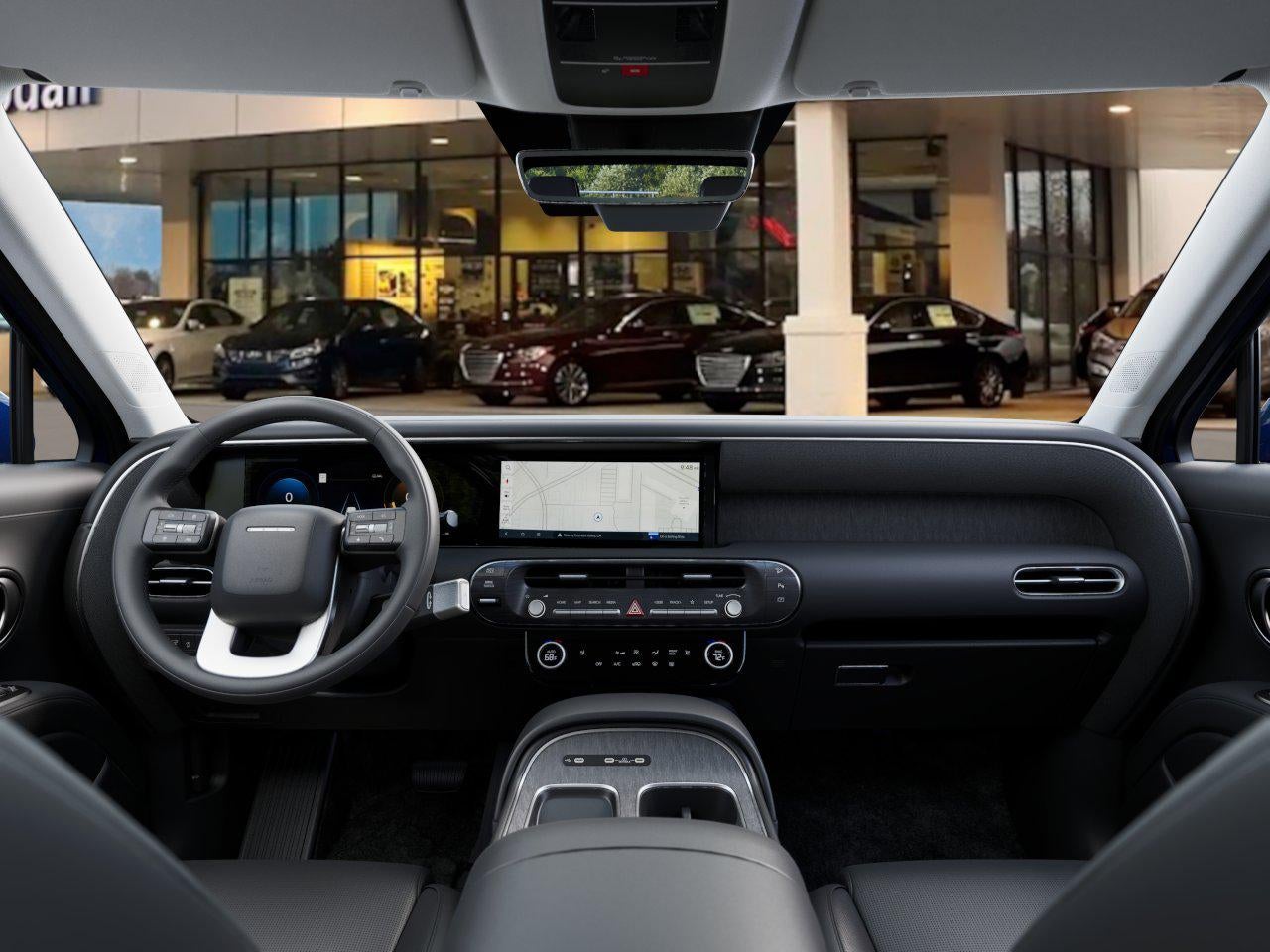 2026 Hyundai PALISADE SEL 7P