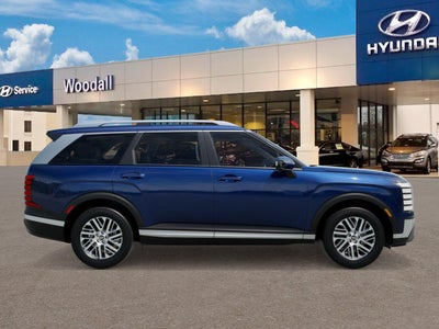 2026 Hyundai PALISADE SEL 7P