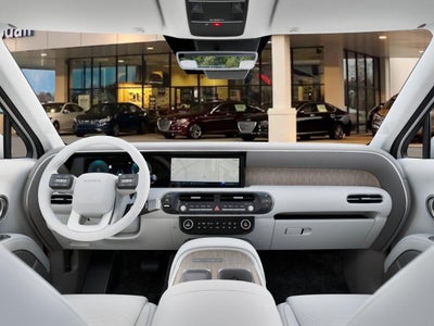 2026 Hyundai PALISADE HYBRID SEL 7P
