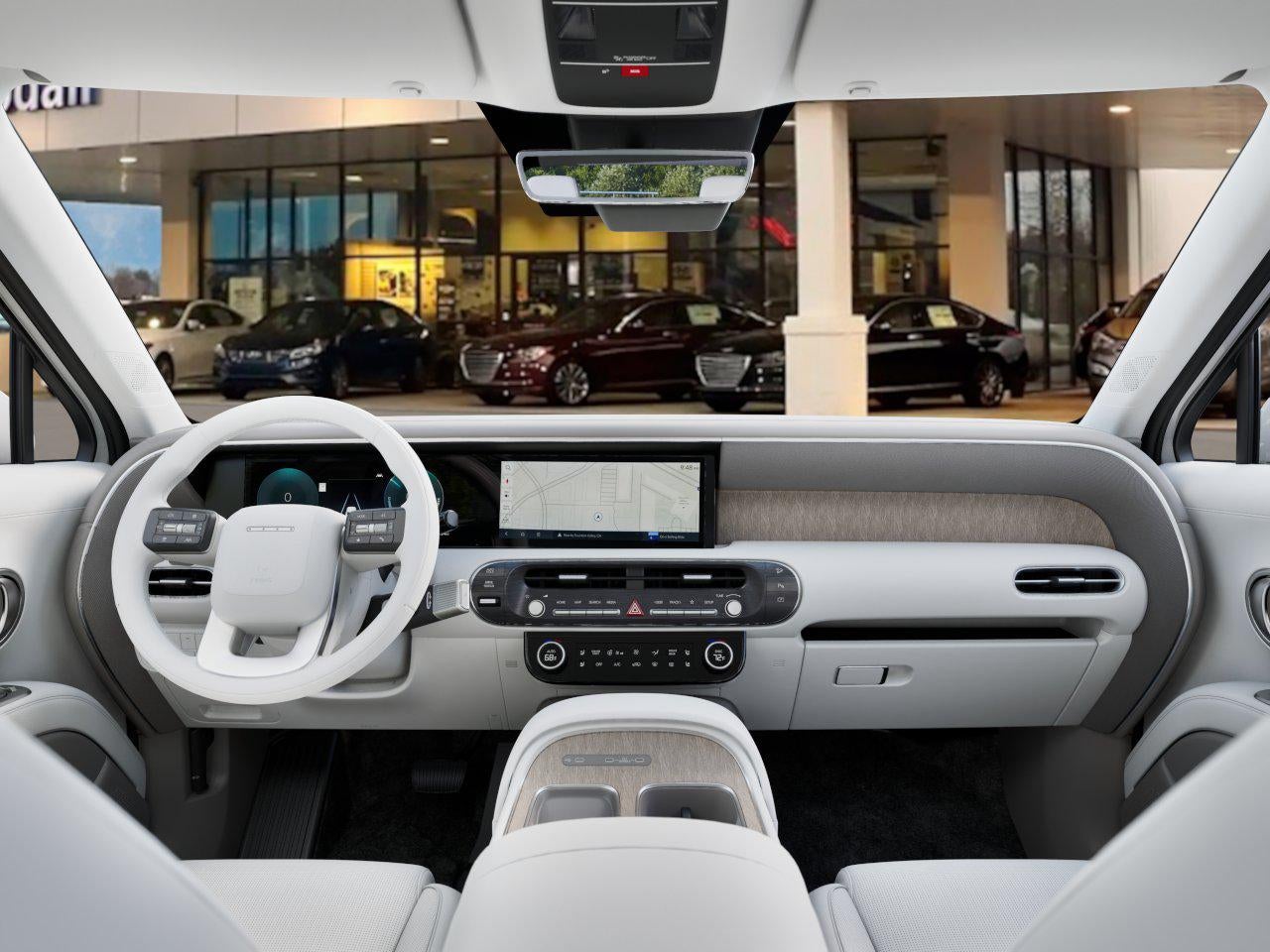 2026 Hyundai PALISADE HYBRID SEL 7P
