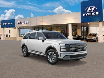 2026 Hyundai PALISADE HYBRID SEL 7P