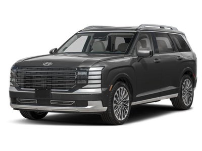 2027 Hyundai PALISADE Calligraphy