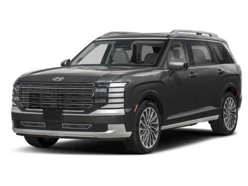 2027 Hyundai PALISADE Calligraphy