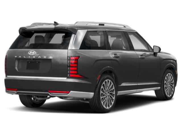 2027 Hyundai PALISADE Calligraphy
