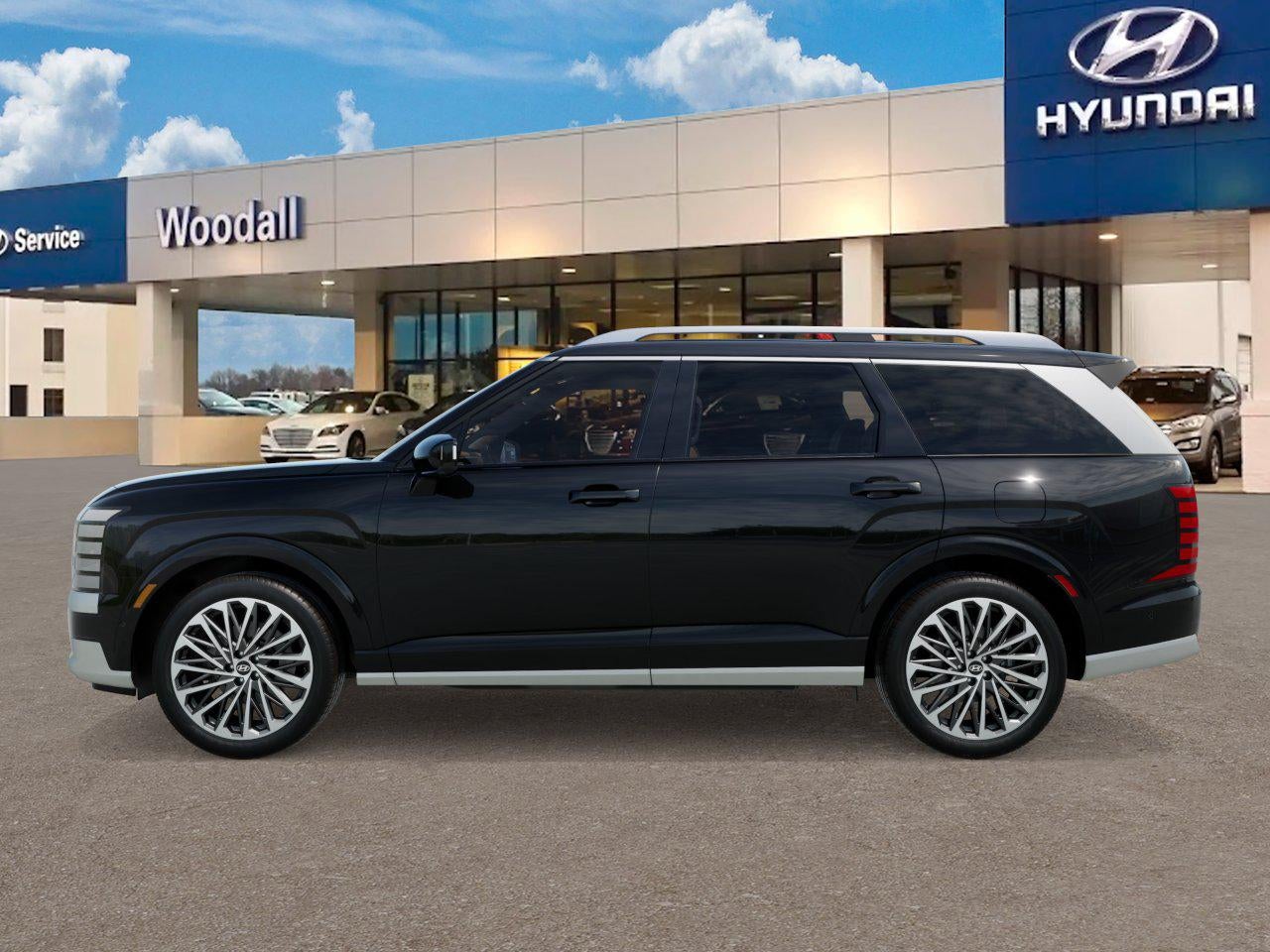 2026 Hyundai PALISADE Calligraphy