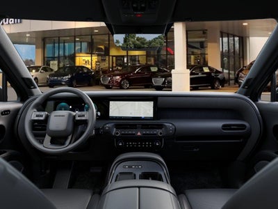 2027 Hyundai PALISADE HYBRID Calligraphy Black Ink