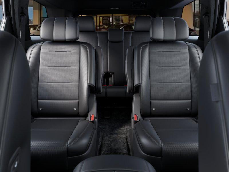 2027 Hyundai PALISADE HYBRID Calligraphy Black Ink